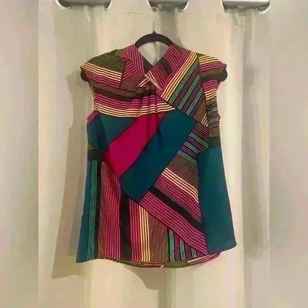Women’s Colorful Worthington Blouse